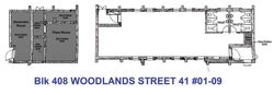 Woodlands Street 41 (D25), Shop House #605331901
